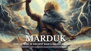 Marduk: God of War in Ancient Babylonian legend