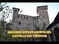 Macabro ritrovamento nel castello abbandonato dai tedeschi alla fine della guerra [Urbex-Italia]