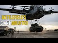 BATTLEFIELD’S GIANT AIRLIFTER – The Lockheed C 5 Galaxy Story