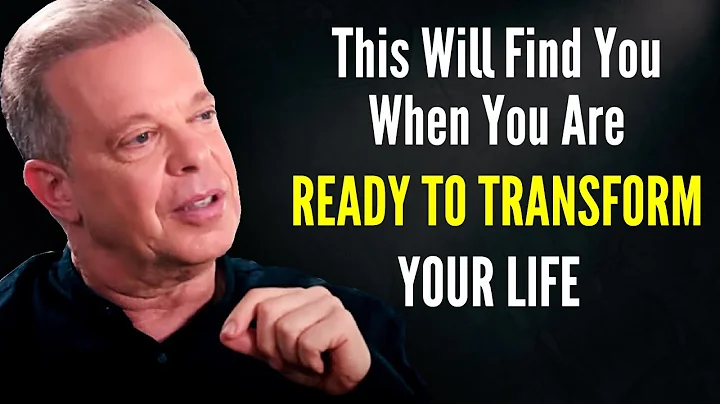 This will find you when You are READY to transform your LIFE - Joe Dispenza Motivational Speech