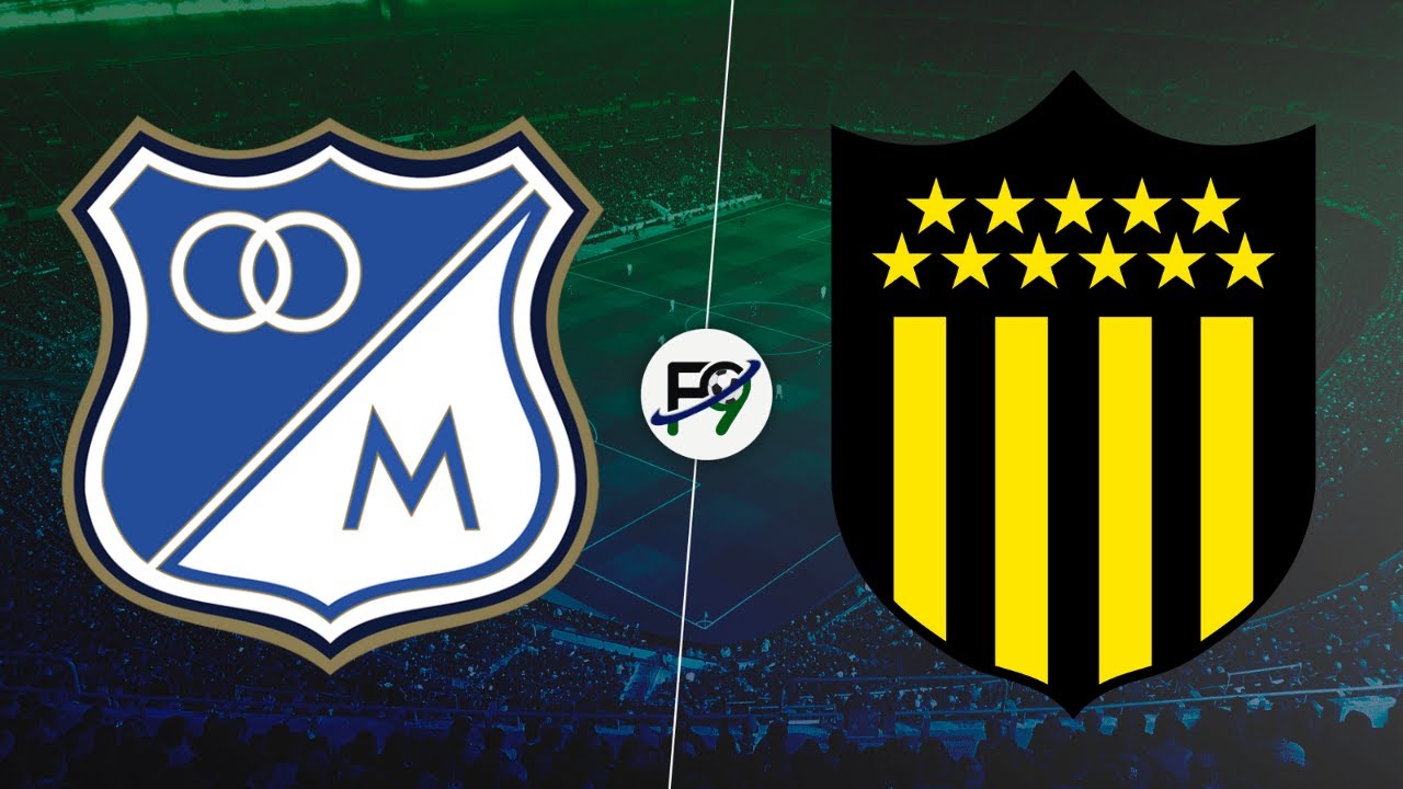 Un espectáculo del fútbol»: en Uruguay se rindieron ante Millonarios en  pleno partido en vivo