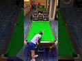 Watch This Student Perfect Her Pool Skills Through Hard Work and Practice! #billiards #poolskills