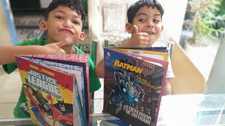 Colorindo Batman E Super Man,Mainan Agu Anak,لعب أغنية للأطفال,Coloring Batman And Superman,