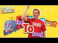 To  sight word song