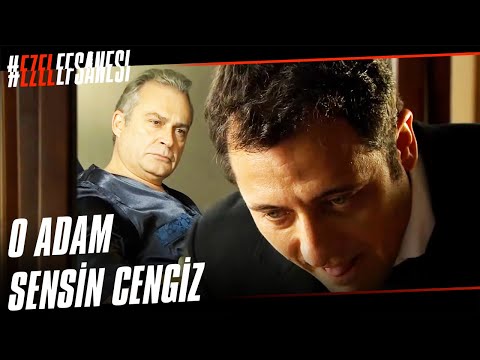 Kenan'ın Baş Adamı Cengiz Atay | Ezel 52. Bölüm