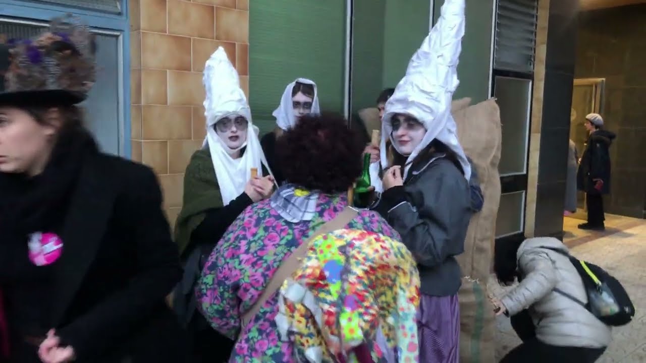 Donibane ihauteriak 2025