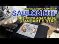 TEKNIK DTF - SABLON KAOS FULL COLOR, ONGKOS PRINT MURAH BGT!! Bincang Bareng Juragan #7