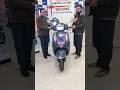 2026 Suzuki Access 125 New Model Delivery In India #suzuki #shorts 🥰😍