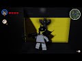 Lego Worlds Batman [100 Days] Building my bat cave