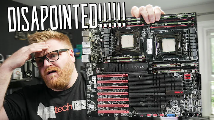 The Most Disappointing Motherboard Ever: EVGA SRX Classified