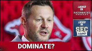 SEC SQUAD - SEC Football is HERE Arkansas should DOMINATE