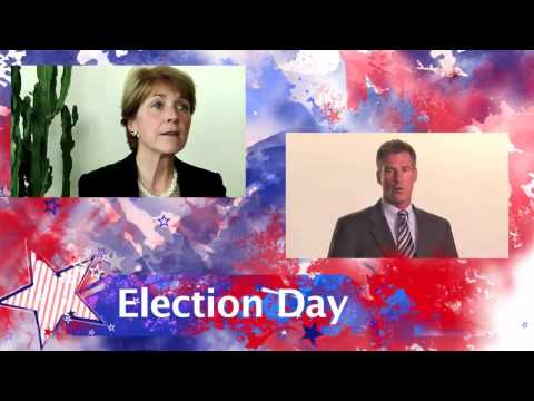 Scott Brown and Martha Coakley Face-Off on Election Day