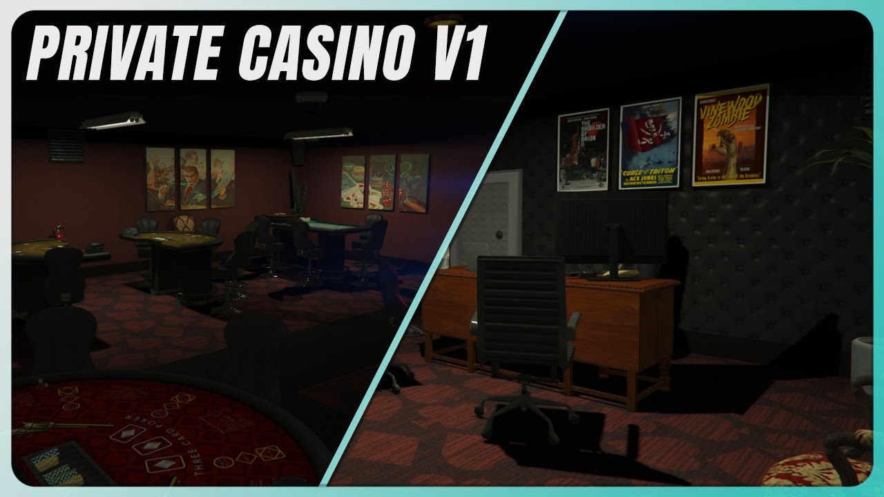 MLO Interior] Underground Gambling Den [Paid] - Releases - Cfx.re