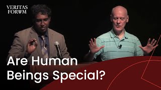 Are Human Beings Special? | Joshua Swamidass & Hugh Ross at Cal Poly