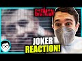 Watching The Batman Deleted Scene with Joker IN THE AIRPORT! | Reaction
