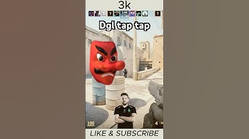 donk’s Dirty 3K on Dust2–You HAVE to See This #cs2 #csgo #gamingshorts #cs2shorts #gaming #csgoclips