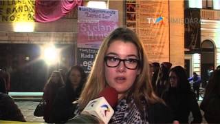#Colectiv #Proteste #Timisoara @TVRTimisoara