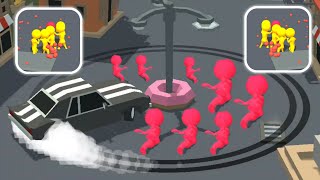 Join Crowd - Gameplay Walkthrough Part 4 (iOS & Android) screenshot 5