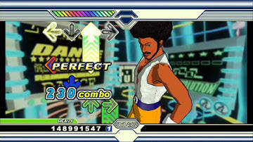 [DDR ULTRAMIX] Colors ~for EXTREME~ / dj TAKA