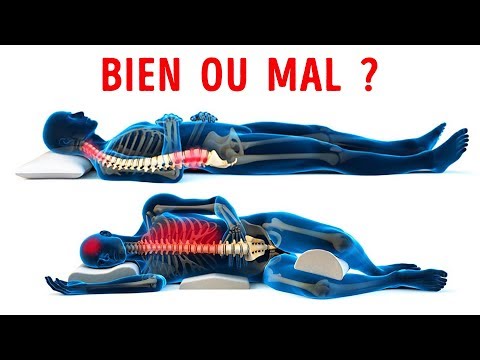 Vidéo: Matelas Dormisan: Garder Une Colonne Vertébrale Saine Et Un Sommeil Réparateur