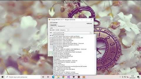 ATR Tool, Demonstration of ATR Change in JCOP JAVA - CATR 2023