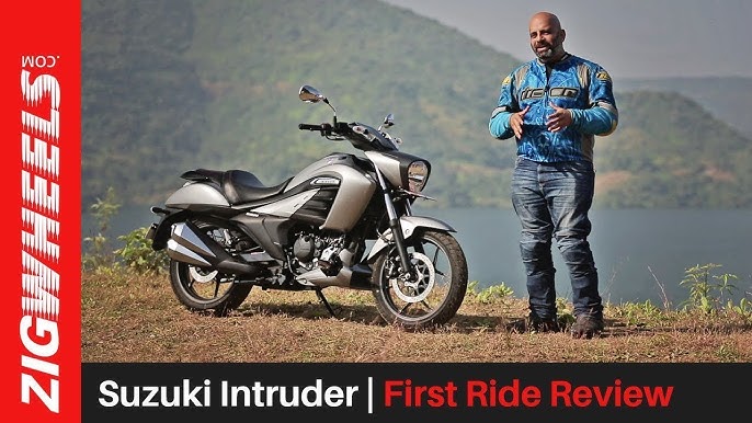 Suzuki Intruder 150 Road Test Review — The Entry-Level Modern Cruiser -  DriveSpark Reviews