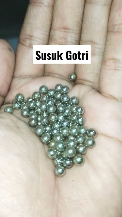 GEMBLENGAN SUSUK GOTRI || KESELAMATAN BADAN, AWASSSSS ❗❗❗❗JANGAN DI SALAH GUNAKAN