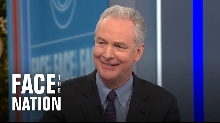 Van Hollen says Pelosi doing "exactly the right th...