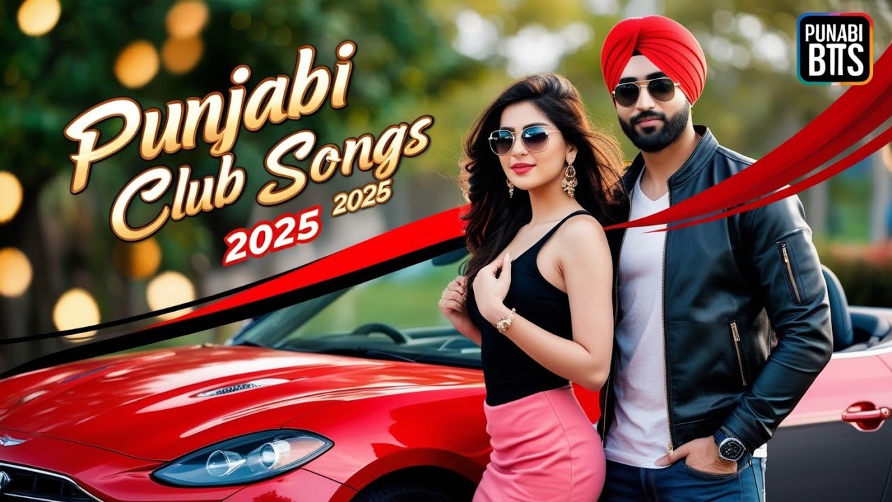 Top Punjabi Party Songs 2025 | Nonstop Punjabi Party Mashup 