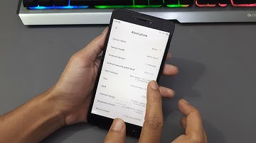 How To Turn On Developer Option in Redmi Note 4 | Redmi Note 4 Developer Option Setting |