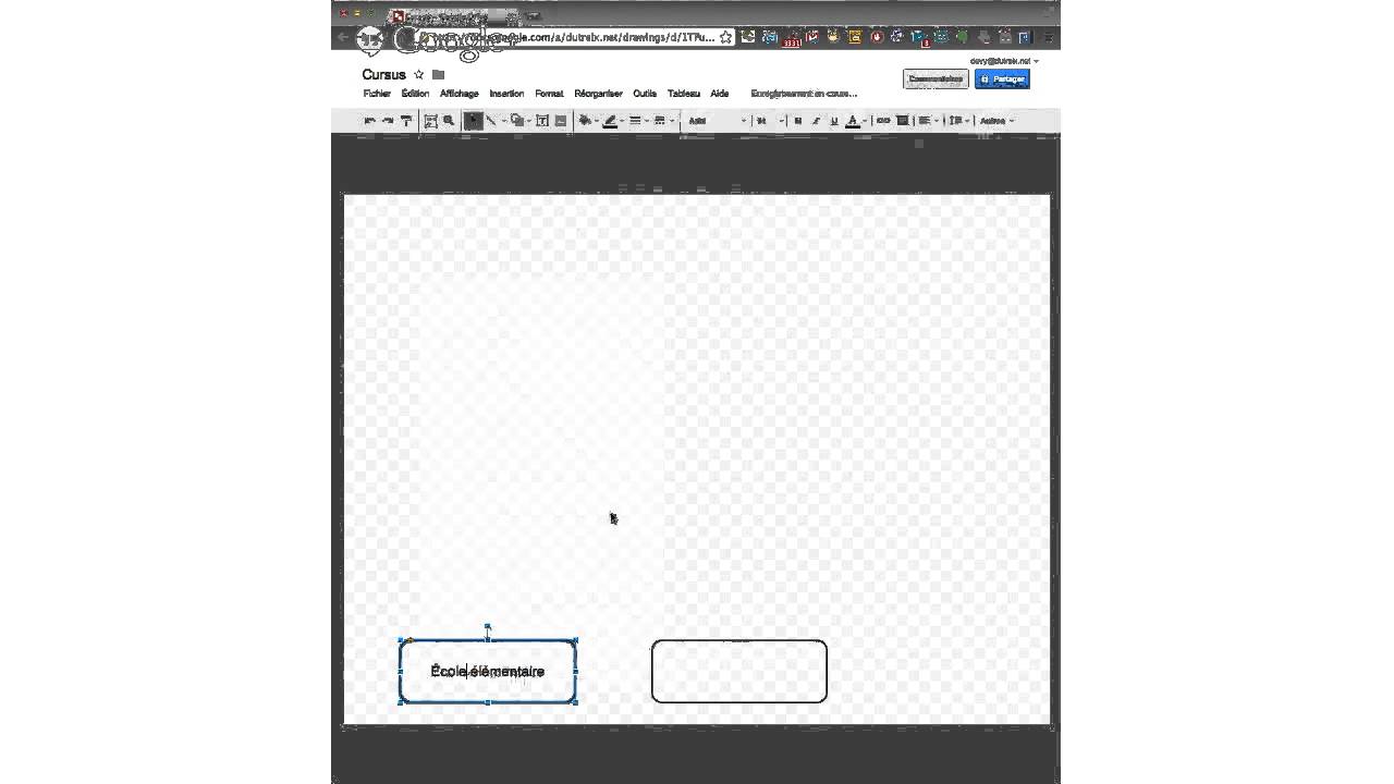 Comment Faire Un Organigramme Sur Google Doc