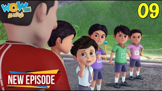 Vir The Robot Boy In Tamil | Interschool Championship Trophy | WowKidz தமிழ் I screenshot 5