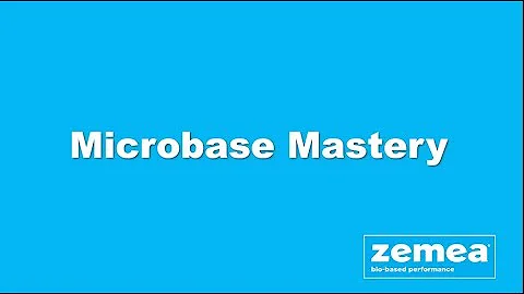 Microbe Mastery in a Modern World