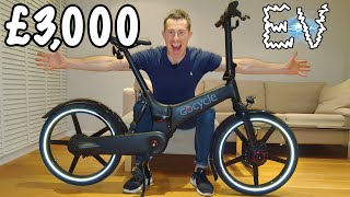 Gocycle GX review - the best electric bike?