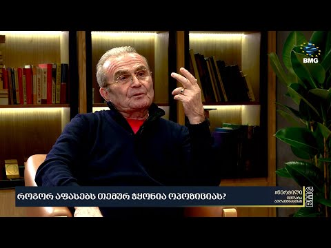 როგორ აფასებს ოპოზიციის შესაძლებლობებს ბიზნესმენი თემურ ჭყონია?