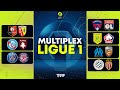 🔴 MULTIPLEX LIGUE 1 | CLERMONT-LYON/RENNES-LENS/NANTES-LILLE/OM-LORIENT/STRABOURG-METZ/PSG-TFC...