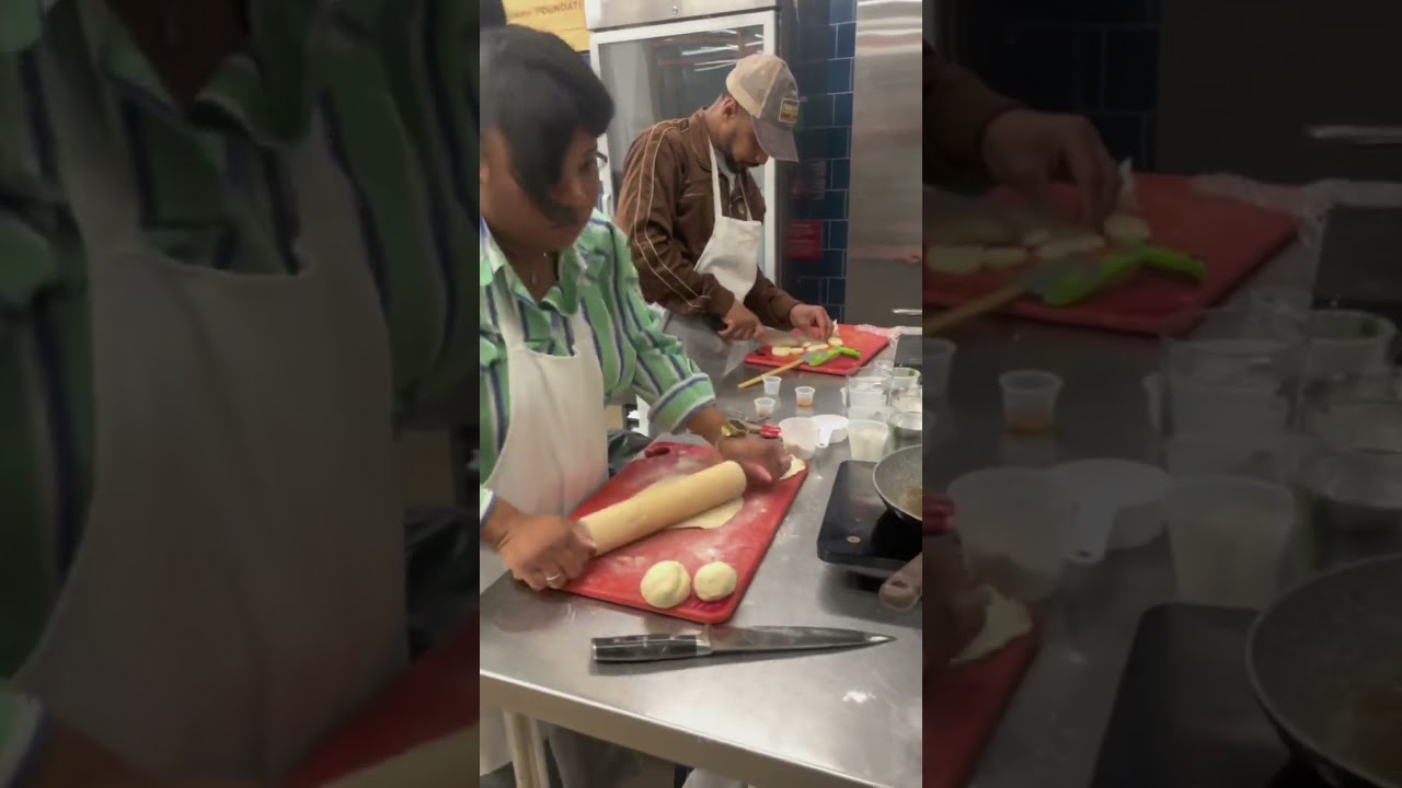 AFROMEALS👩‍🍳 Experience Caribbean Culture through our cooking classes 🍽️😋