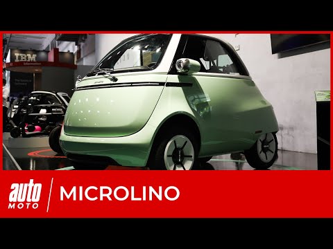 Microlino électrique :