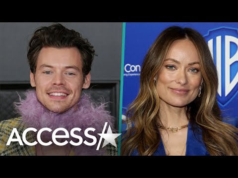 Harry Styles Calls Working With Olivia Wilde 'Wonderful': Trusting Your Director 'Is A Gift'