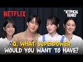 Couch Talk with the cast of The Atypical Family | Netflix [ENG SUB]