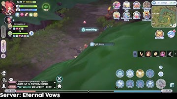 [ROX Global] ~ [HKN POV] Eternal Vows - KVM Eternal vows vs Traveling ship?