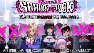 School Of Lock Full Story Ptbr Goddess Of Victory Nikke
