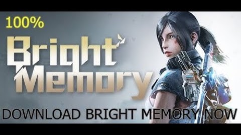 HOW TO DOWNLOAD BRIGHT MEMORY FOR FREE ll GAMING ULTRON ll 100% WORKING