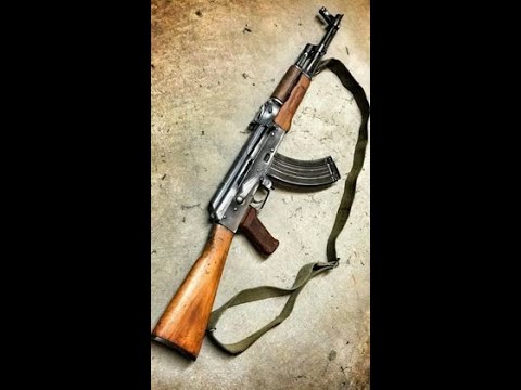 كلاشنكوف47 تعرف عليه