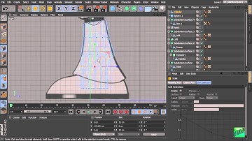 Cinema 4D R16 Modeling Droid Easy Beginner Tutorial P11