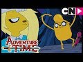 Ruedas | Hora de Aventura LA | Cartoon Network