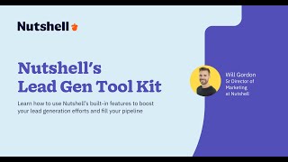 Use Your CRM to Generate More Leads for Your Sales Pipelines | Nutshell