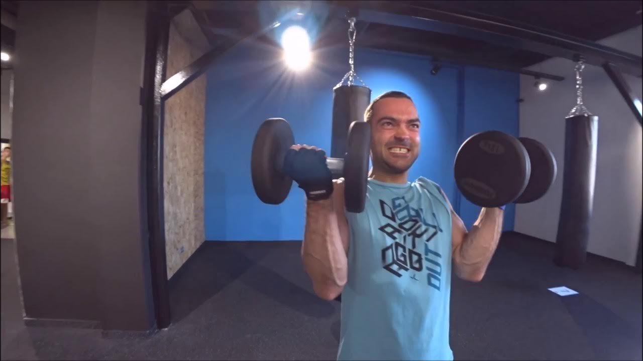 Mr Vlad качалка