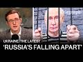 ‘Put Putin on trial’: pro-Kremlin hardliner turns on president | Russia-Ukraine war latest