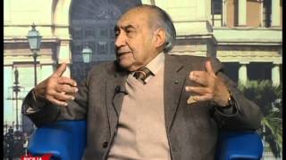 Sicilia Sera. Guest Alfonso Giordano, Judge of the Maxi Mafia Trial and President of the Supreme ...